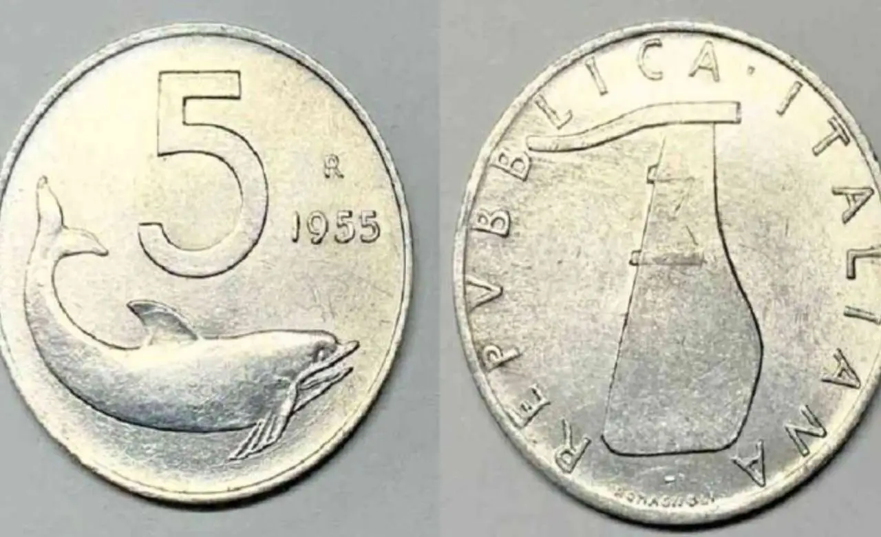 Hai trovato 10 lire del 1955? Ecco quanto valgono oggi: la cifra ti sorprenderà