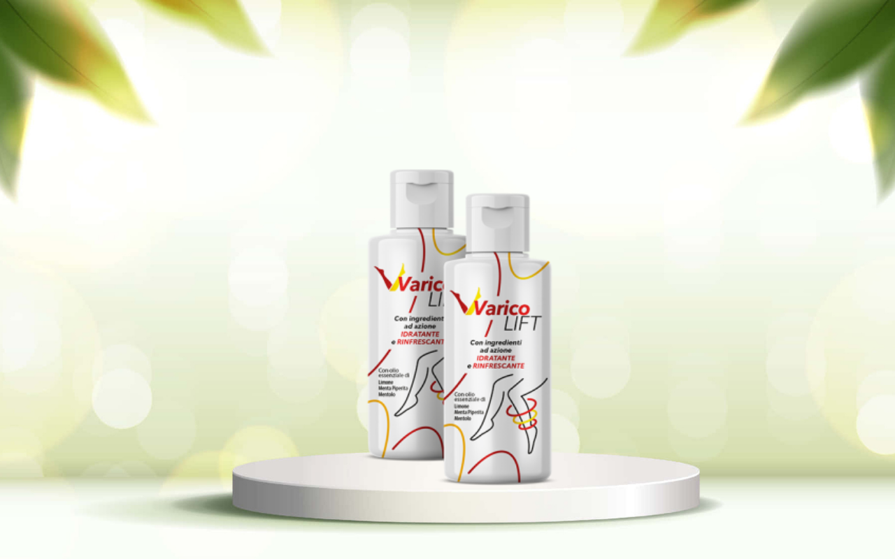 Rimedi naturali per vene varicose e capillari: prova subito Varicolift crema