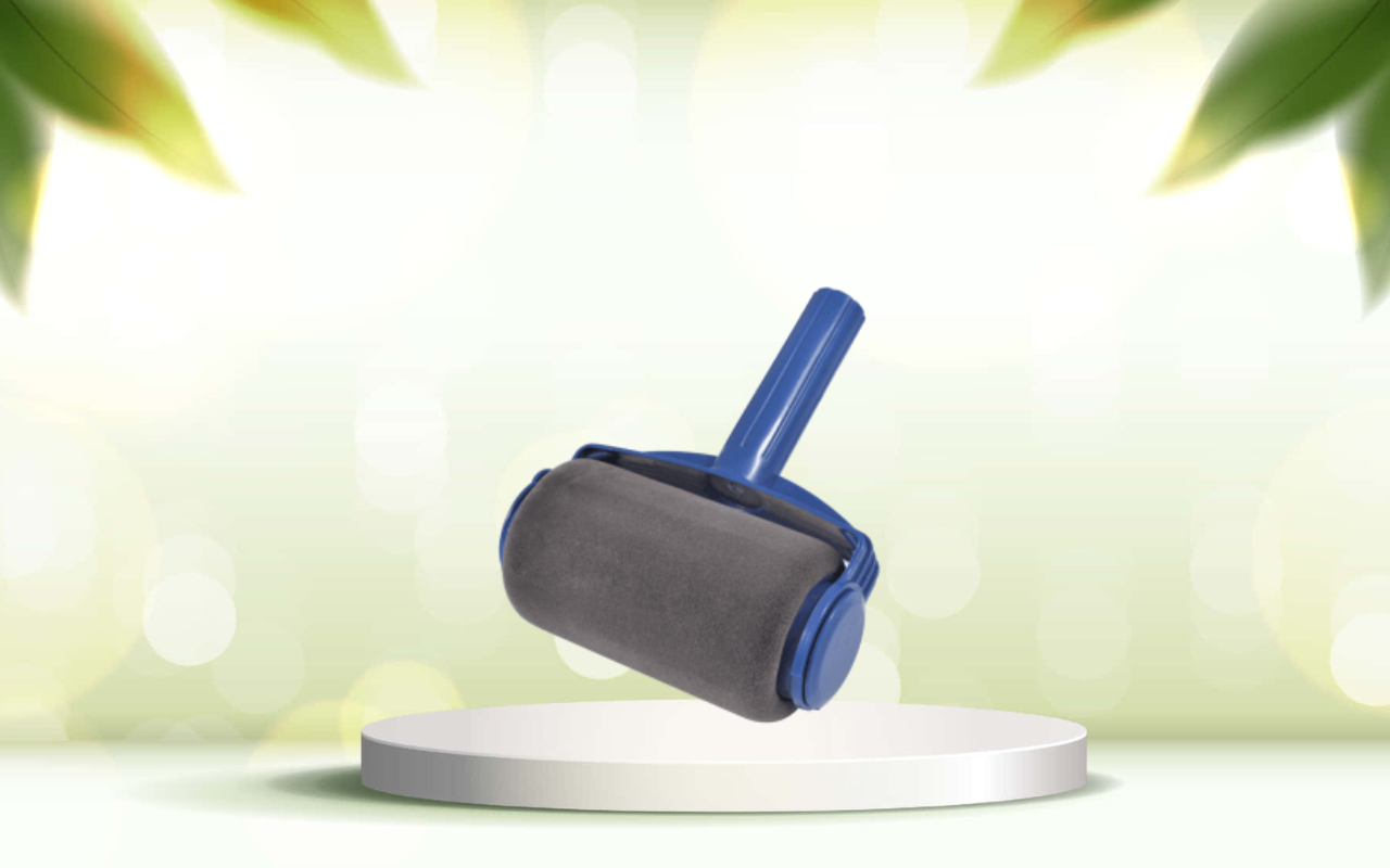 Imbianca facile: scopri il rullo intelligente per dipingere casa senza sporcare