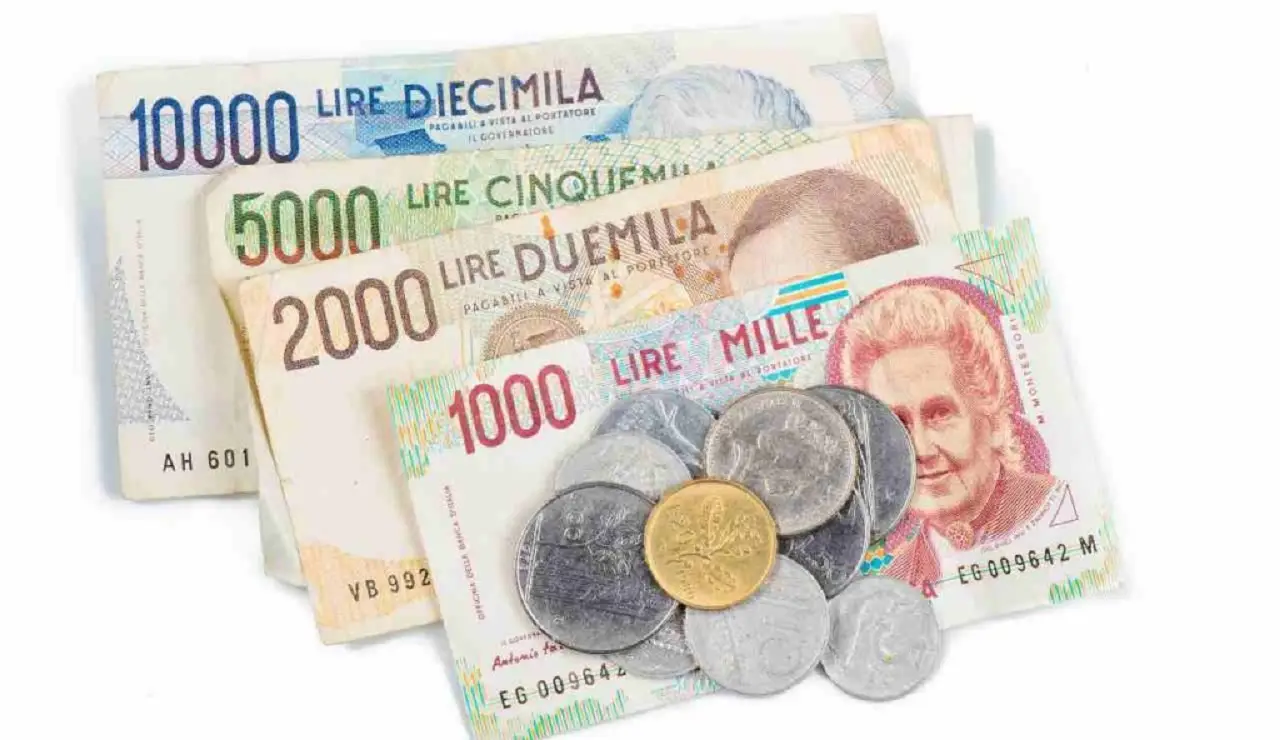 Attenzione: ecco chi accetta ancora le vecchie lire e cosa puoi fare per non perdere il loro valore