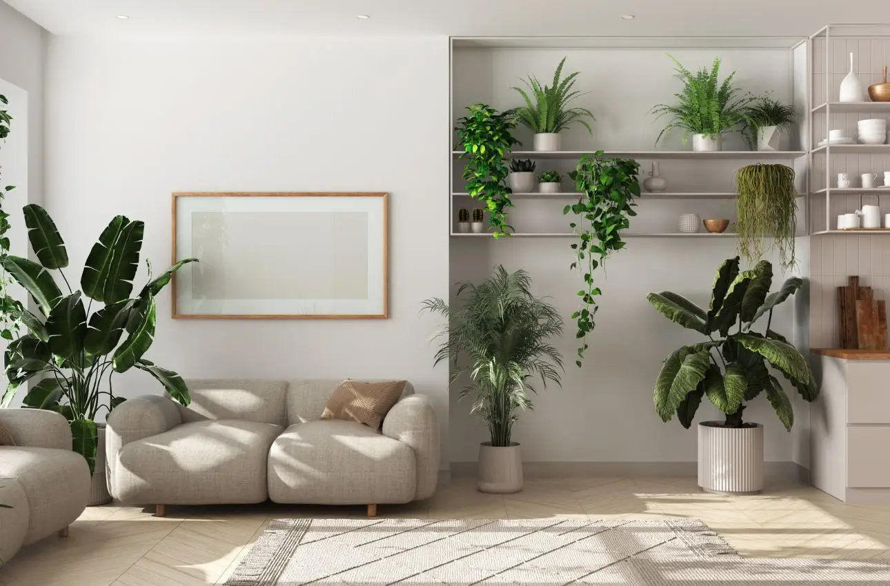 Quali sono le piante da interno di tendenza? Ecco la classifica