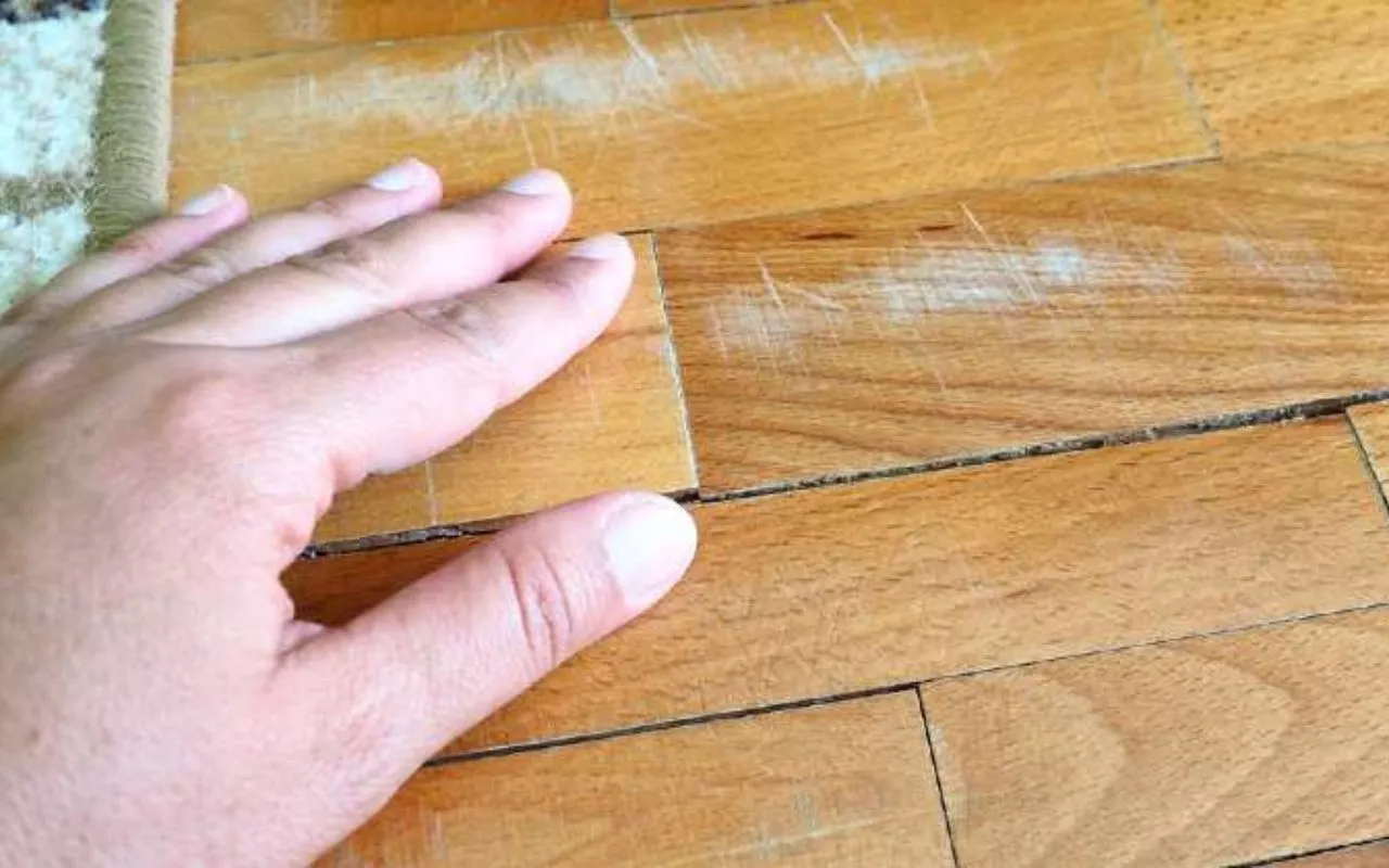 Come si fa a pulire il parquet senza rovinarlo? Il detergente fai-da-te che lo nutre e lo protegge
