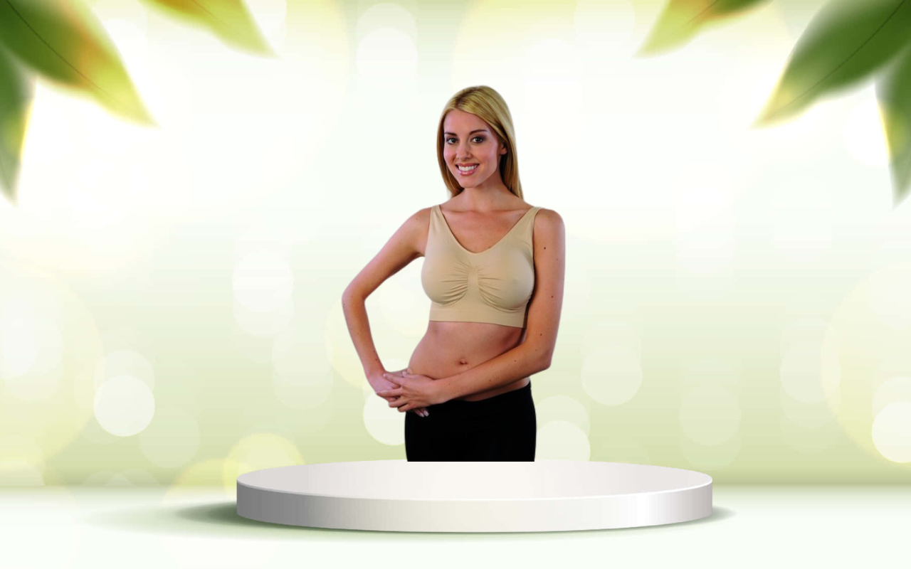 Scopri il comfort assoluto: prova ora il reggiseno perfetto senza cuciture