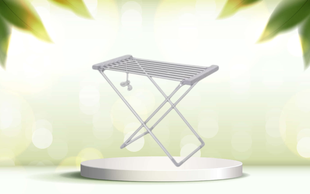 Stendino elettrico: asciuga il bucato in casa in modo rapido e senza stress