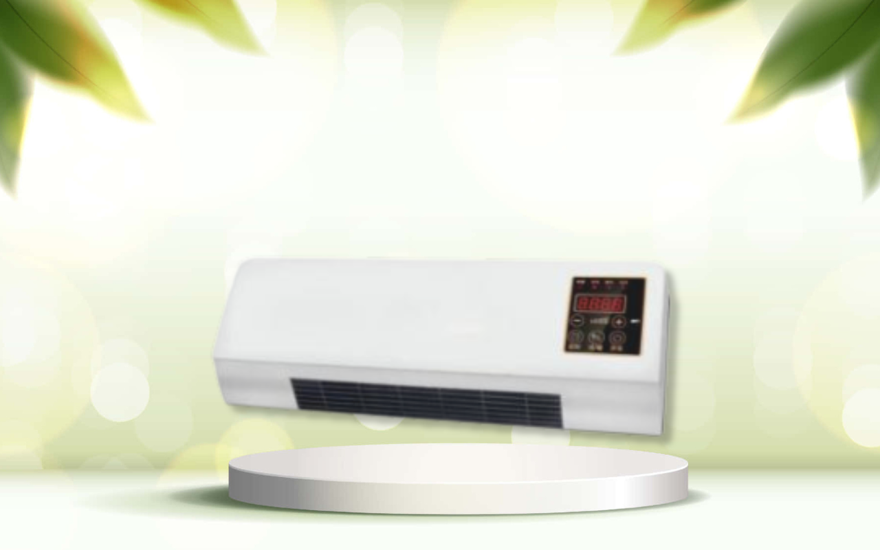 Scopri Eko‑Splitter: la soluzione smart per riscaldare e ventilare ogni ambiente