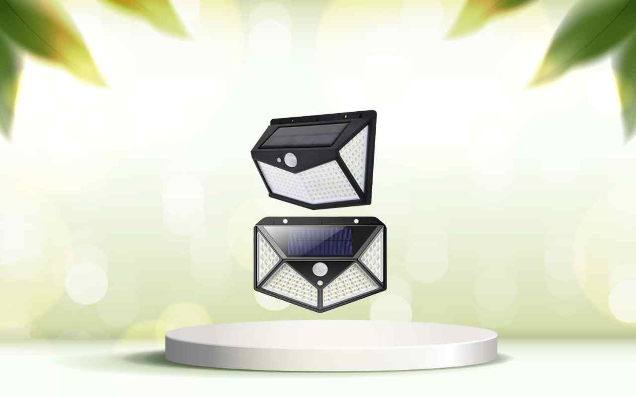 Illumina i tuoi spazi esterni con Solar Power 100 LED: approfitta dell’offerta ora
