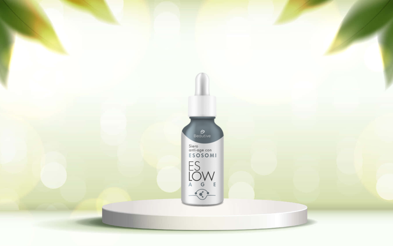 Scopri il siero Eslow Age: la rivoluzione antiage per una pelle giovane e luminosa