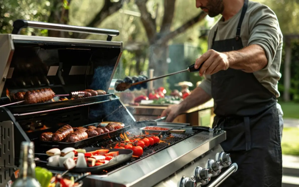 Come si fa a scegliere il barbecue giusto per il tuo giardino? A gas, a carbonella o elettrico?